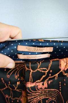 Pantalon Scotch & Soda (t.28) - Malva Streetwear