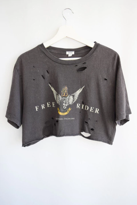 Remera Garage (t.s)