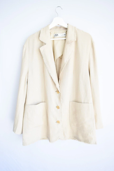 Blazer Zara (t.s)