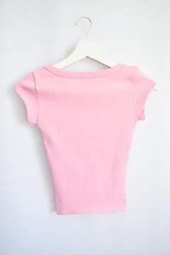 Remera Zara (t.S) en internet
