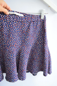 Pollera Zara (t.xs) - comprar online