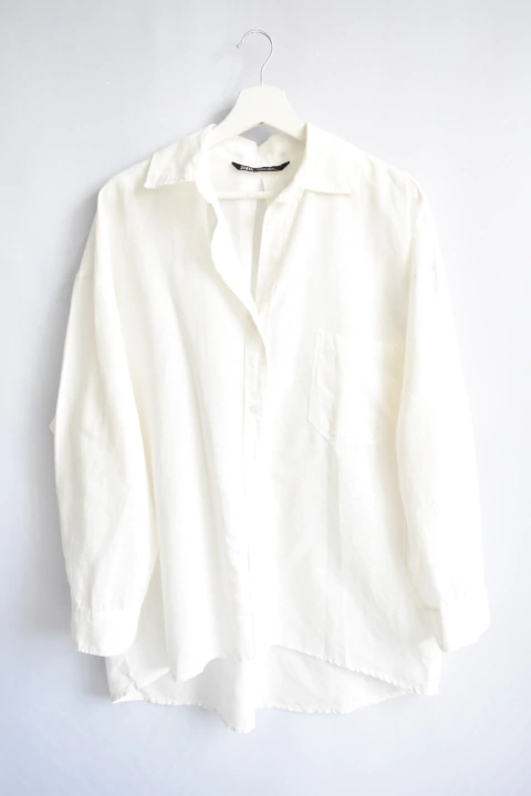Camisa Zara (t.s)