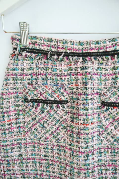 pollera zara (t.xs) - comprar online