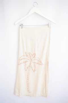 Pollera YSC (t.38) NUEVA