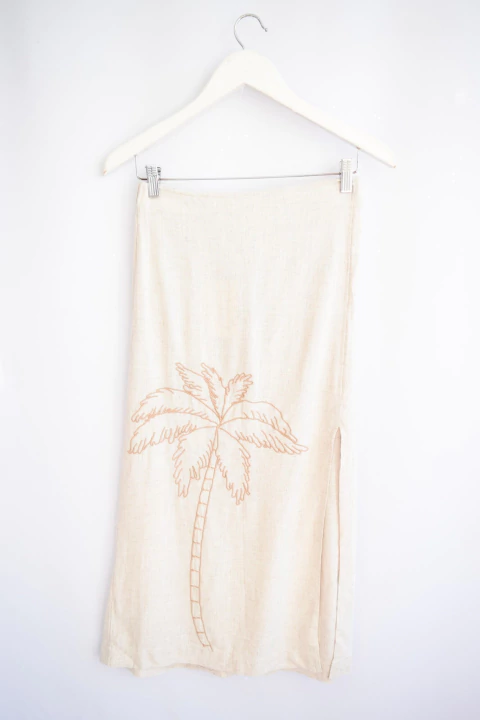 Pollera YSC (t.38) NUEVA