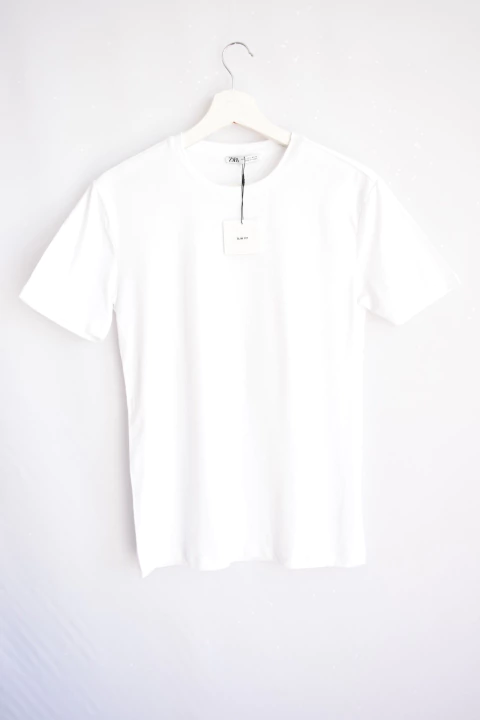 Remera Zara (t.s) NUEVA