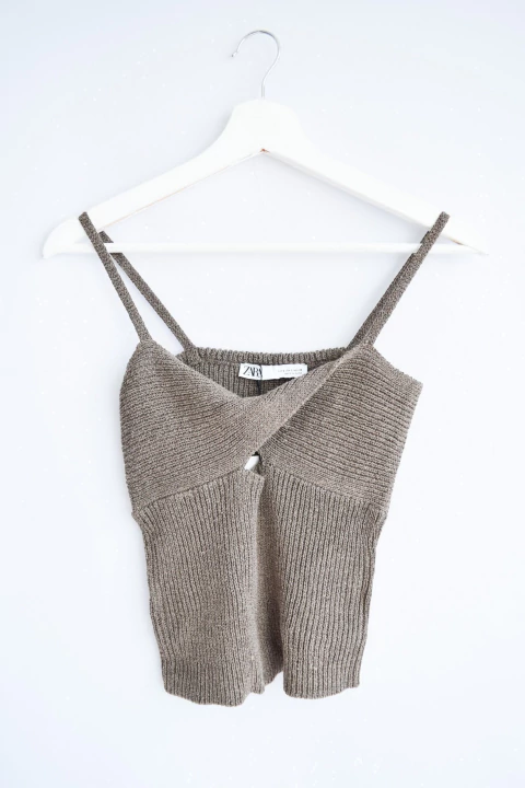 Remera Zara (t.s) NUEVA