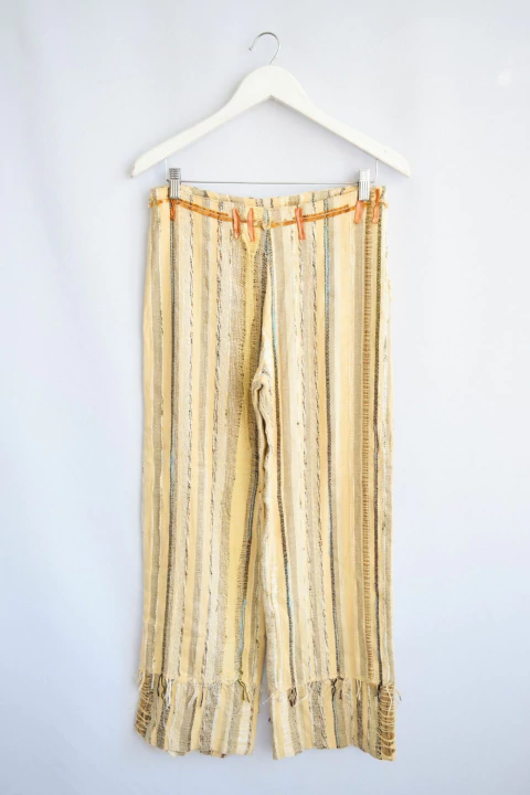 Pantalon Di Stilio Abarquero (t.m)