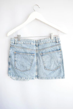 Pollera (t.s) en internet