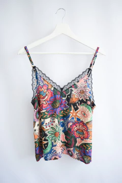 Remera Lanza (t.04) NUEVA