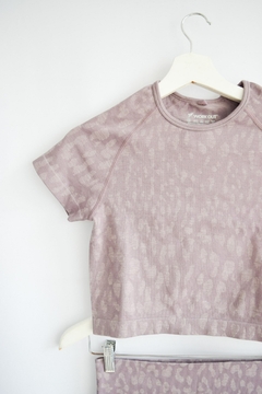 Conjunto Work out (t.s) - comprar online