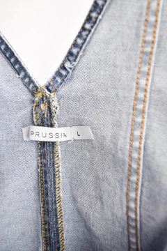 Vestido Prussia (t.l) - Malva Streetwear