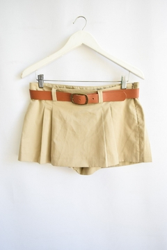 Short Pollera (t.40)