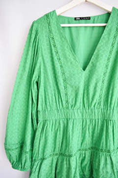 Vestido Zara (t.l) - comprar online