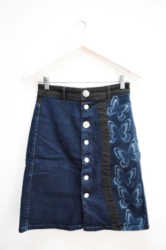 Pollera Jazmin Chebar (t.40)