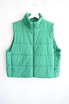 Chaleco Uniqlo (t.l)