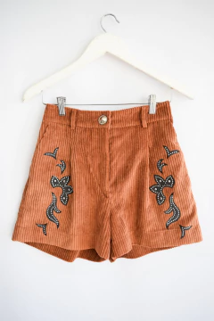 Short Cloetas (t.02) NUEVO
