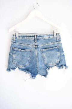 Short Bluesteel (t.42) - comprar online