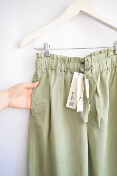 Pantalon Zara (t.s) NUEVO - comprar online