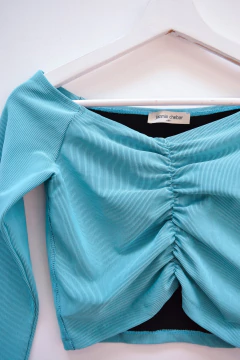 Remera Jazmin Chebar (t.38) - comprar online