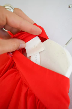 Vestido H&M (t.34) - tienda online