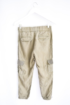 Pantalon Rapsodia (t. 42) - Malva Streetwear