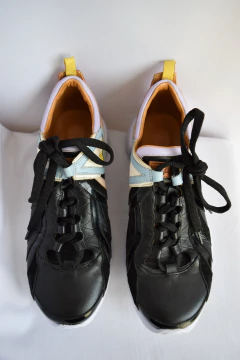 Zapatillas Jazmin Chebar (t.37) - Malva Streetwear