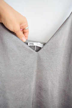 Vestido Zara (t.m) en internet