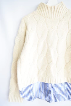 Sweater Basemet (t.m) - comprar online