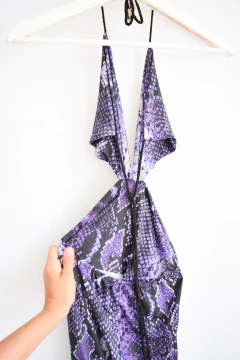 Vestido Blackmamba (t.u) - tienda online