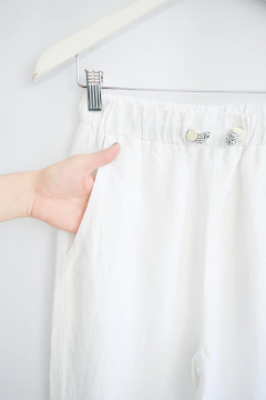 Pantalon Justa Petra (t.01) - comprar online