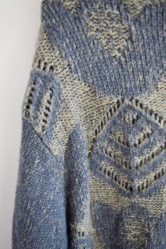 Sweater Folk (t.m) - Malva Streetwear