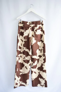 Pantalon Il laccio (t.m) - Malva Streetwear