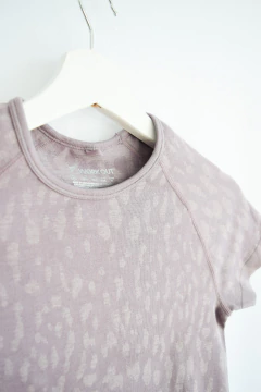 Conjunto Work out (t.s) - tienda online