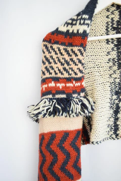 Bufanda H&M en internet