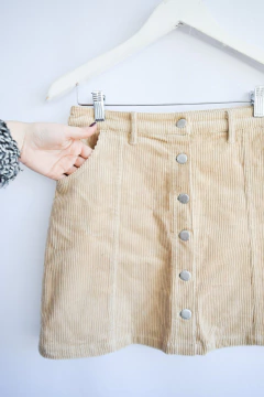 Pollera Denim Company (t.16) - comprar online