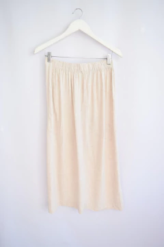 Pollera YSC (t.38) NUEVA - Malva Streetwear