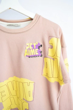 Buzo Jazmin Chebar (t.01) - comprar online