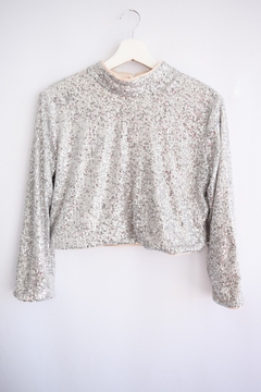 Remera Heidi Clair (t.l) NUEVO