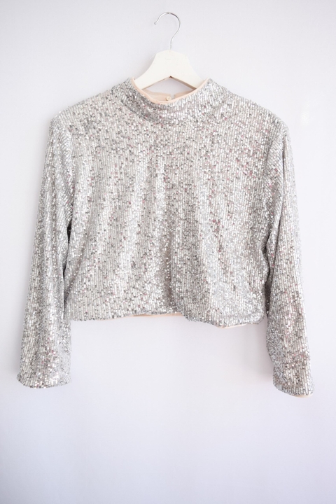Remera Heidi Clair (t.l) NUEVO