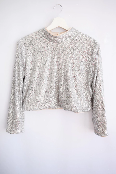 Remera Heidi Clair (t.l) NUEVO