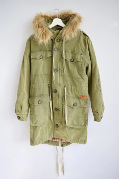 Campera Bolivia (t.s)