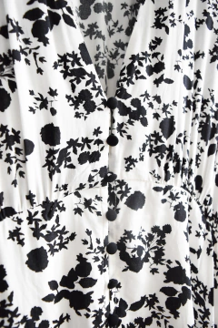 Vestido Zara - Malva Streetwear