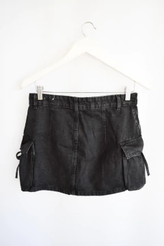 Pollera Pull & Bear (t.m) - Malva Streetwear