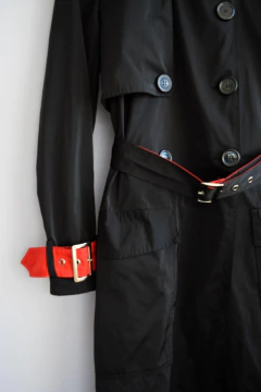 Trench Perramus (t.02) - comprar online