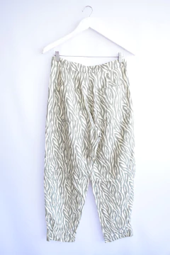 Pantalon Ginebra (t.02) - Malva Streetwear