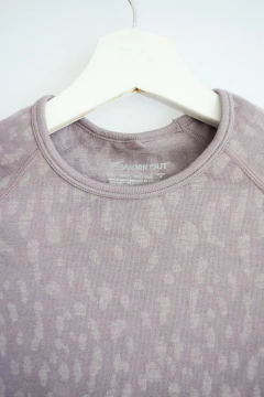 Conjunto Work out (t.s) - Malva Streetwear