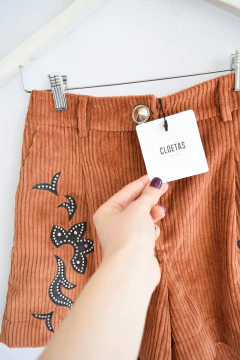 Short Cloetas (t.02) NUEVO - comprar online