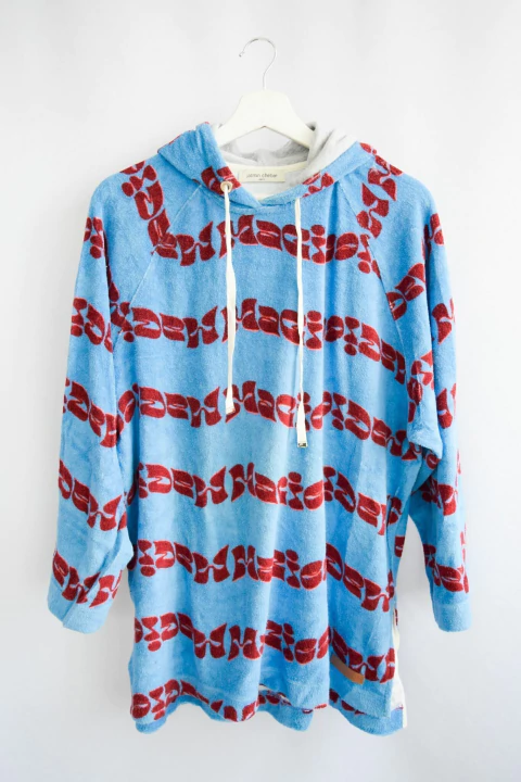 Buzo Jazmin Chebar (t.38)