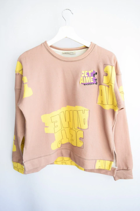 Buzo Jazmin Chebar (t.01)